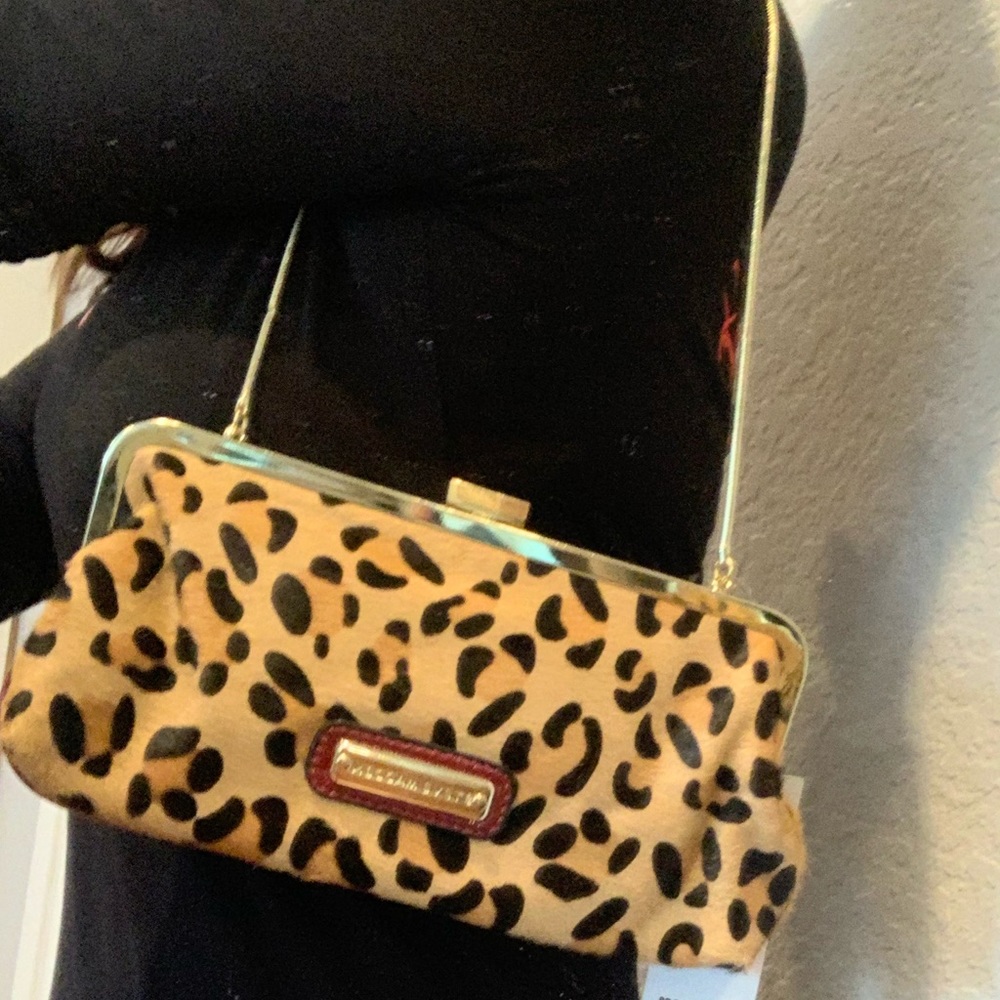 ‼️SOLD‼️Steave Madden Trendy Leopard Pattern - Picture 5 of 6